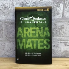 Clinton Anderson Fundamentals Booklet | Riding Book #5 Only | Complete Your Set