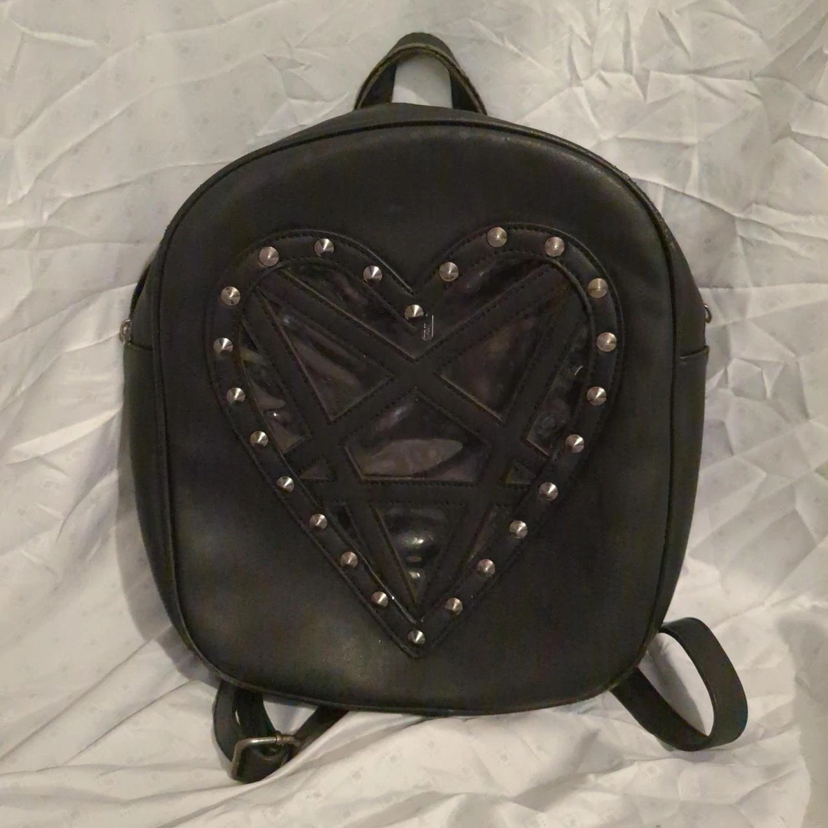 punk backpack products for sale | eBay