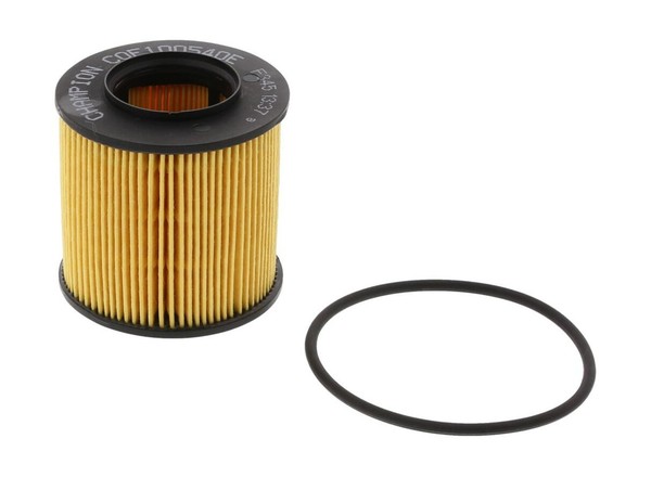 Champion ÖLfilter Ecological COF100540E Filtereinsatz FüR VW Audi Skoda Seat A3-image