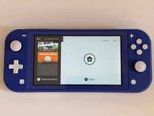 Nintendo Switch Lite Console - Purple