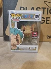 Funko Pop! One Piece Roronoa Zoro CCXP MEXICO Nothing Hapenned  1496 wProtector