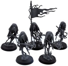 NIGHTHAUNT 5 Craventhrone Guard #1 Warhammer Sigmar 1740