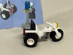 Vintage Lego lot 6107 7473 6324 6470 6815. No Minifigures