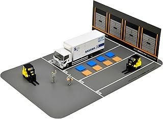 Torakore Logistics Site Truck Set E Sagawa Express 334590