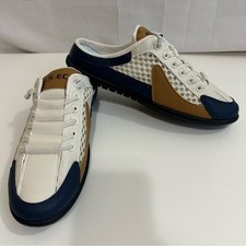 Adult Summer Outdoor Slip On Backless Mule Sneaker Slippers W 7/ M 5.5