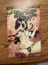 Cover of Zombie Tramp #39