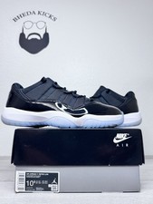 Size 10.5 - Air Jordan 11 Retro Low Space Jam for sale online | eBay