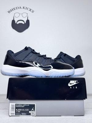 Size 10.5 - Air Jordan 11 Retro Low Space Jam for sale online | eBay