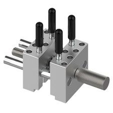 Metalowe urządzenie imadła, zacisk wielofunkcyjny, modelarstwo, stały Vorr7919