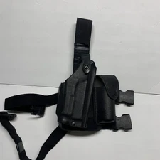 Safariland 6004 RH Leg Rig STX Tactical Holster GLOCK 20 21 w/ LIGHT 45 ACP 10mm