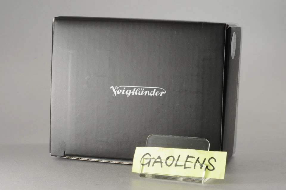 Adaptador de montagem Voigtlander VM-Z foco próximo VM Leica M lente para câmera Nikon Z novo - Imagem 4 de 4