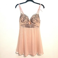 Daisy Fuentes Babydoll Lingerie