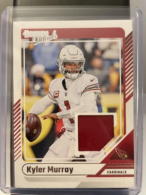 2024 Donruss #DTH-KMU Kyler Murray Donruss Threads