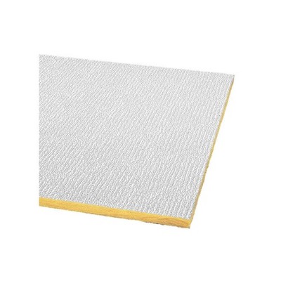 ARMSTRONG 2907 Ceiling Tile,48 in L,24 in W,PK16 32WM13