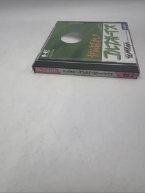 Ganbare Golf Boys PC Engine HuCard Japan import US