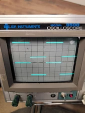 JDR Instruments 3500 Dual Trace 35 MHz Oscilloscope