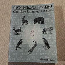 Cherokee Language Lessons Michael Joyner 2014...