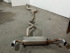 Tube d'échappement BMW 320