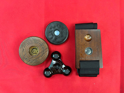 Dycem, Viva La, Artino, Gagliano Cello endpin Stopper