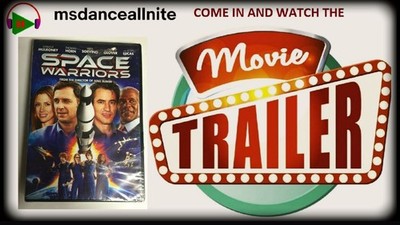 Space Warriors (DVD,2013,Widescreen) Josh Lucas, Dermot Mulroney, BRAND NEW!