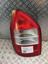 Rückleuchte links  Opel Zafira A  Heckleuchte links 680647