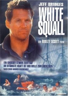 White Squall von Ridley Scott | DVD | Zustand gut