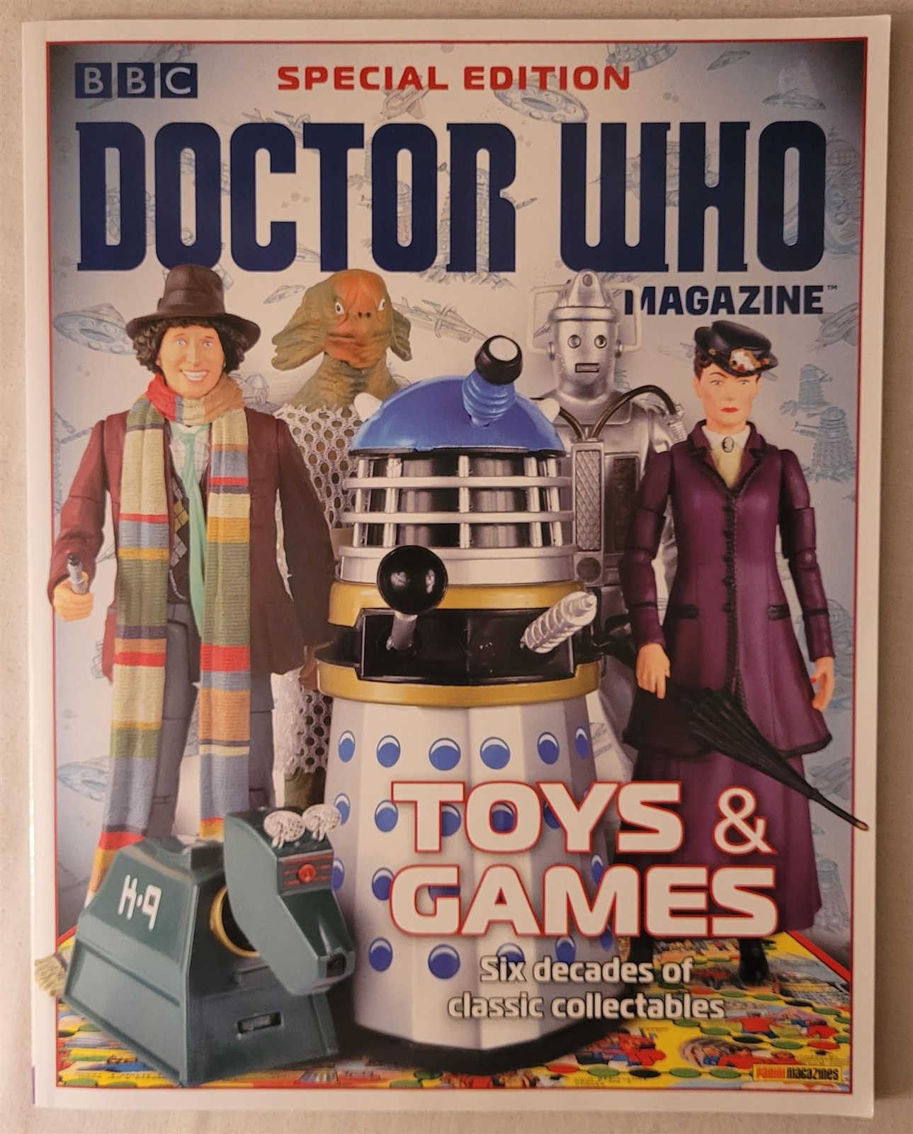 Doctor Who Magazine Special Edition - Toys & Games