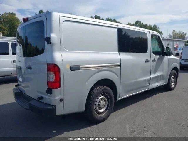 2012-2020 Nissan NV 3500 2500 1500 Power Brake Booster Hydralic Assist OEM Foto 3 de 4