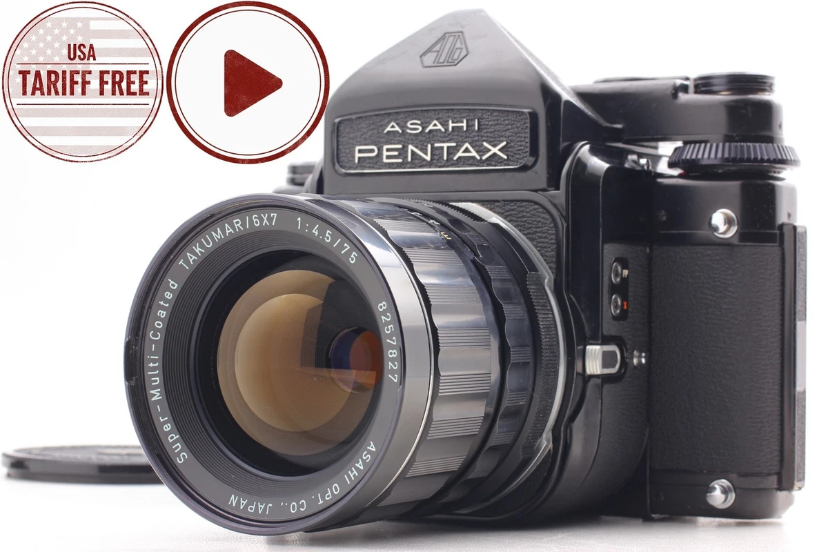 Pentax 6x7 online kaufen | eBay.de