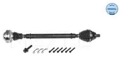 100 498 0784 Meyle Drive Shaft for Audi, Cupra, Seat, Skoda, VW