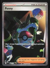 Penny 239/091 Paldean Fates Special Illustration Rare Holo Pokemon Card on eBay