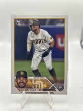 2023 Topps #659 Luis Liberato San Diego Padres