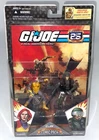 2007 Hasbro GI JOE 25th Anniversary Comic Pack Scarlett & Hawk 3.75" Figures MOC