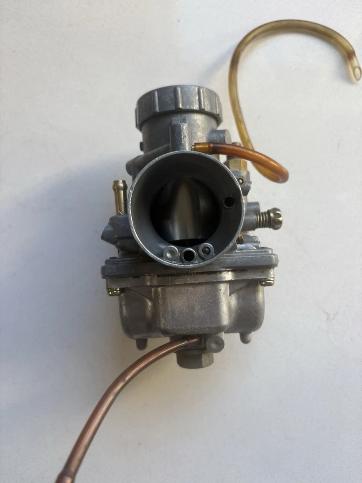 Carburador Polaris Trail Boss 350L 1990 4x4 OEM 3130425 AP142 Foto 3 de 4