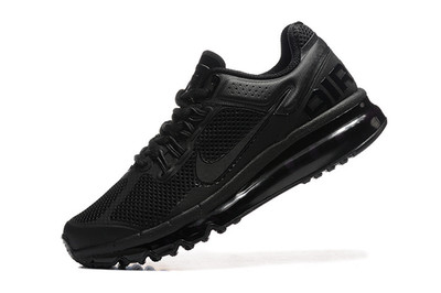 Men's Nike Air Max 2013 FZ3156-010Black Shoes