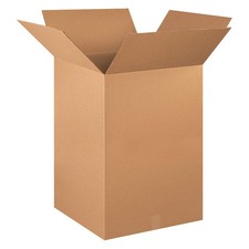 GRAINGER APPROVED 22XL20 PK 10 Shipping Box,20x20x30 in 22XL20