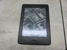 Amazon Kindle Basic 7th Gen 6 inch Model WP63GW - Black