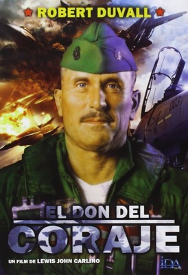 EL DON DEL CORAJE (DVD)
