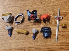Motu X Thundercats Lion-o Accessory Set