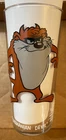 Vintage 1973 Tasmanian Devil Looney Tunes Federal Glass PEPSI