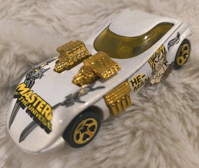 LN Vintage/1993 Mattel/Hot Wheels MASTERS OF UNIVERSE/HE-MAN Diecast Special Car