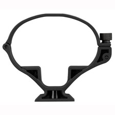 Sig Sauer ZULU6 42mm Binocular Adapter Black Tripod Mount SOZ6B100