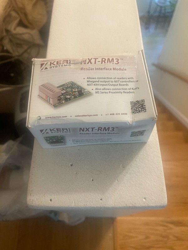 Keri Systems NXT-RM3 Reader Interface Module