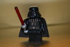 Lego minifigure Star Wars Darth Vader 518