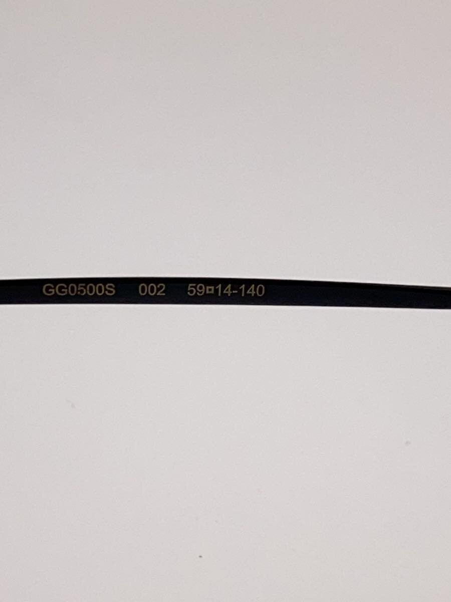 GUCCI Sunglasses BLK Multi color Men s GG0500S thumbnail 5