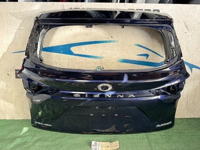 2021 2025 TOYOTA SIENNA PLATINUM HEV AWD REAR DOOR LIFTGATE TAILGATE OEM AY67984