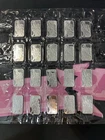 20 x Star Wars Silver Bar 1 Oz - 1 Ounce - Fine - Light Side - The Royal Mint