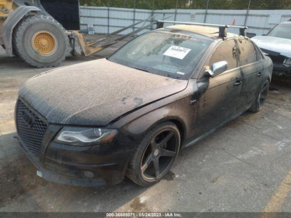 Faro AUDI AUDI S4 L (SDN), (xenón, HID), Autoajustable (opcional 8Q3), L. 10 1 Foto 4 de 4