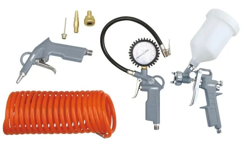 Il Mio Garage Merita il Meglio: Kit 7 Pezzi ABAC 2809913654 Multiair