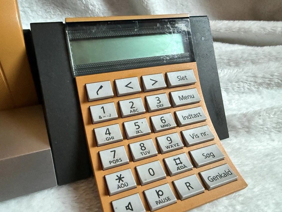 Bang & Olufsen BeoCom 2500 Design Telefon Dänemark - Bild 4 von 4